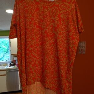 Lularoe Irma NWT Small